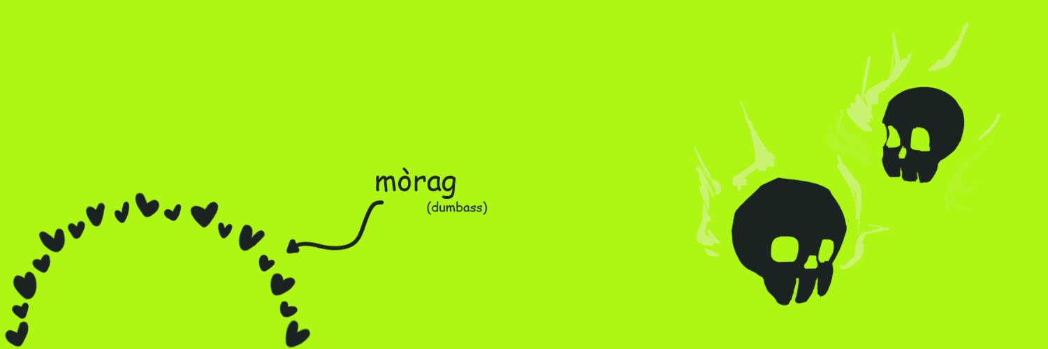 mòrag's banner