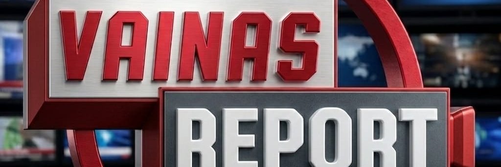 Vainas Report's banner