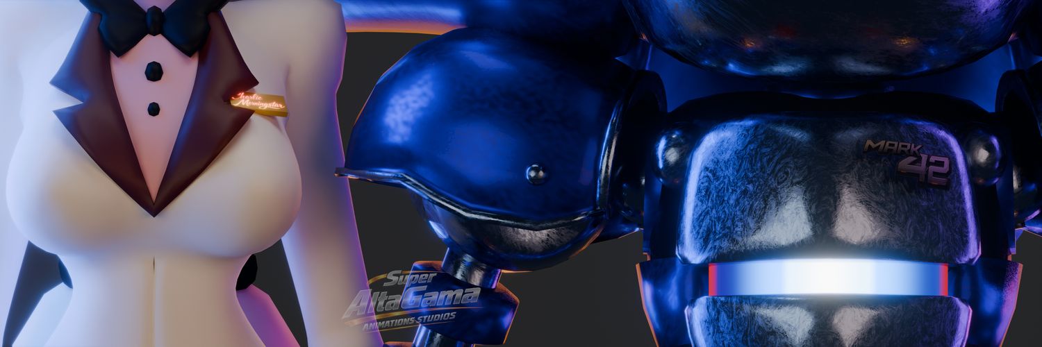 Super AltaGama Animations's banner