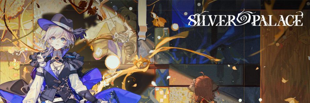 Silver Palace Radio's banner
