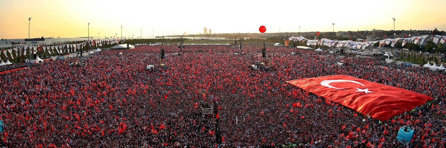 Mehmet Fatih Serdar's banner