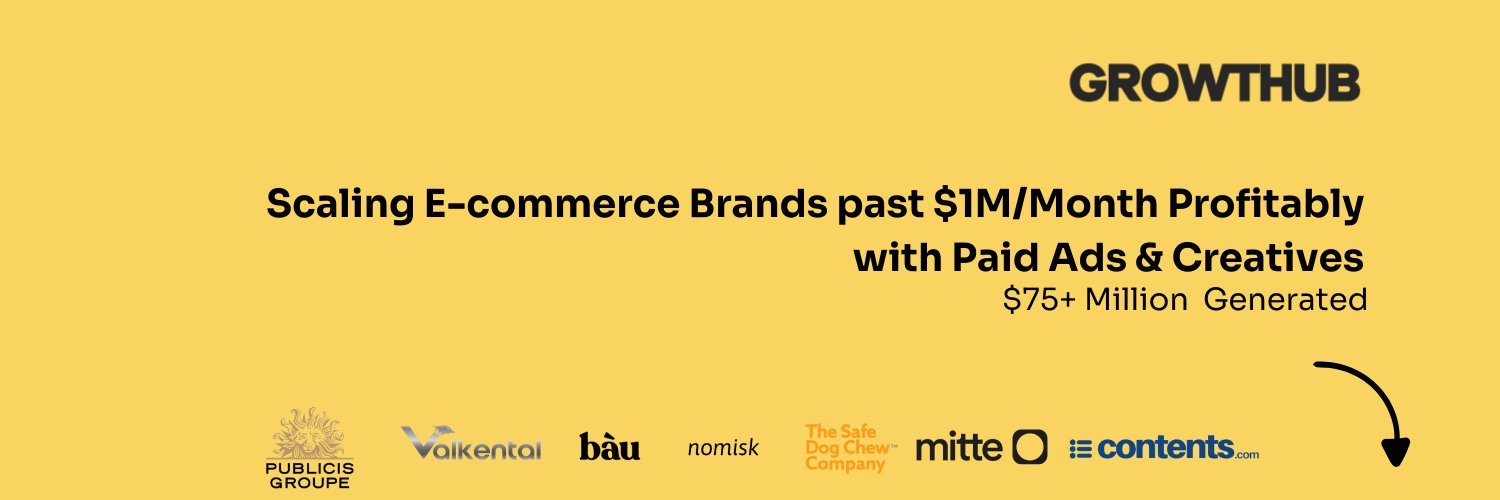 Lorenzo | Meta Ads & Performance Creatives 📈's banner