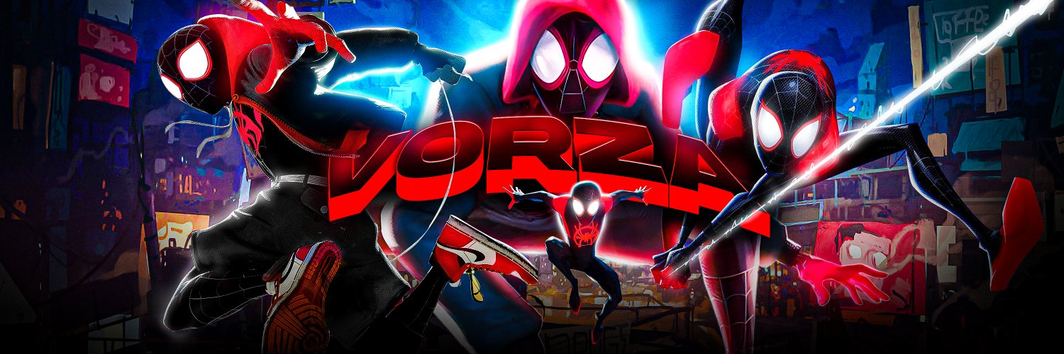 Vorza's banner