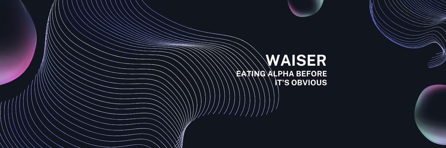 wAIser's banner