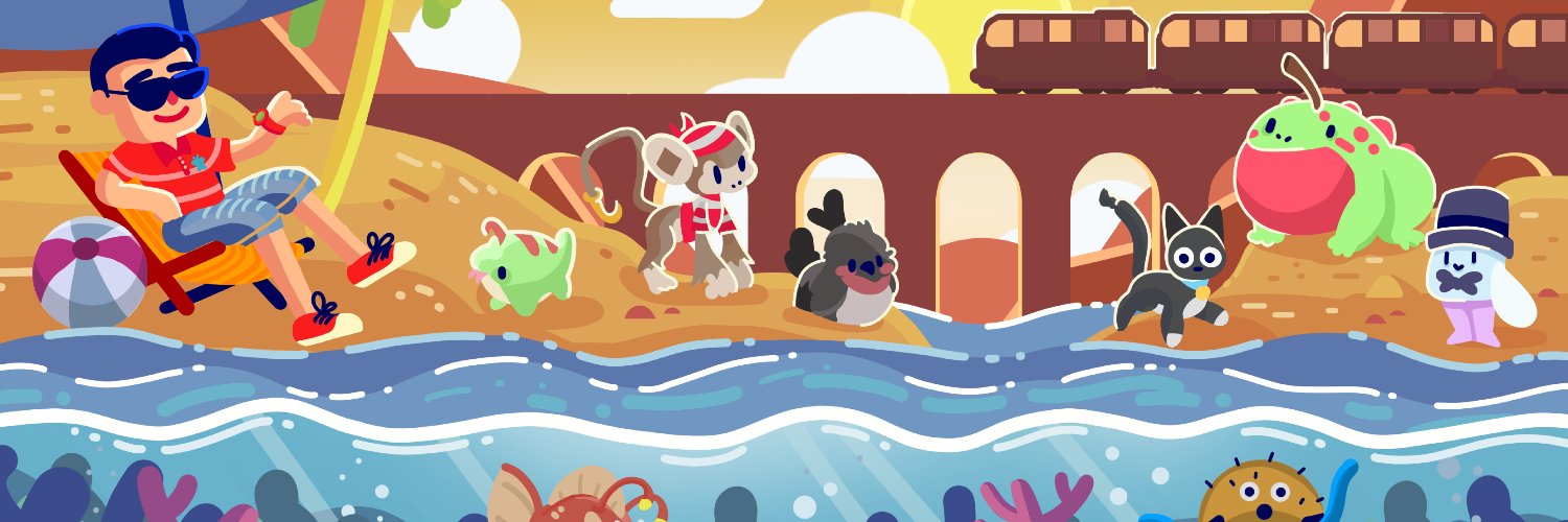 Doodle World's banner