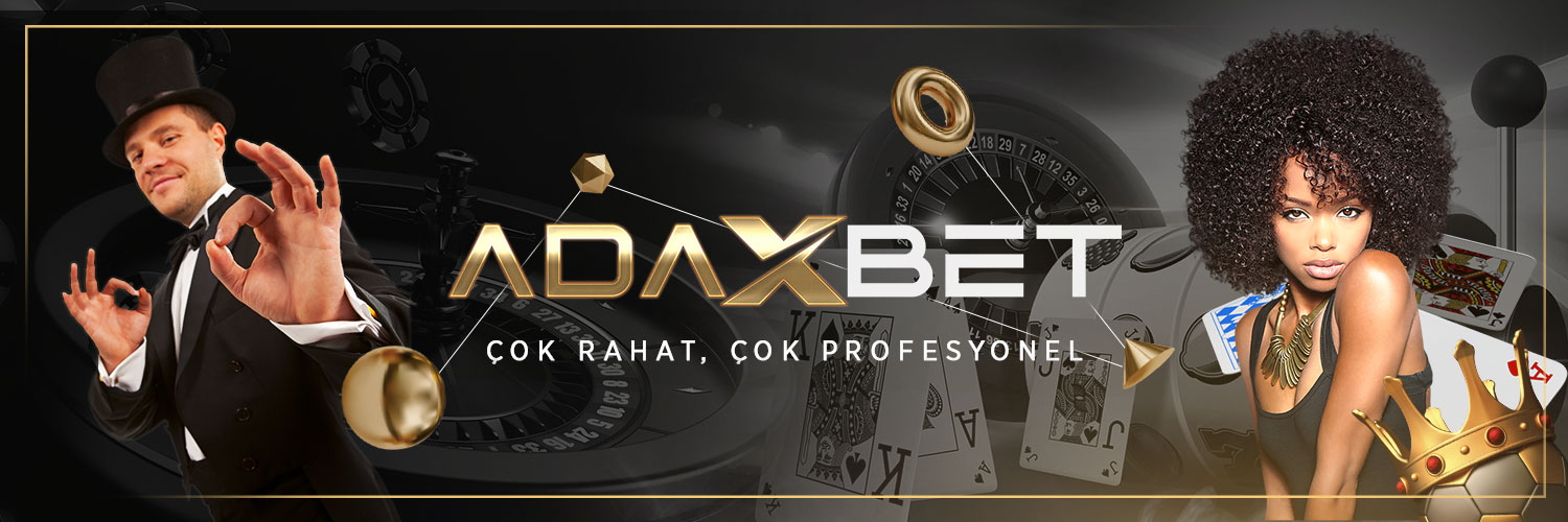 ADAX's banner