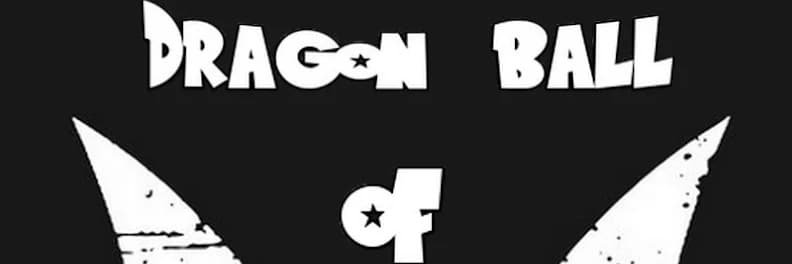 Masterpiece of dragon ball's banner
