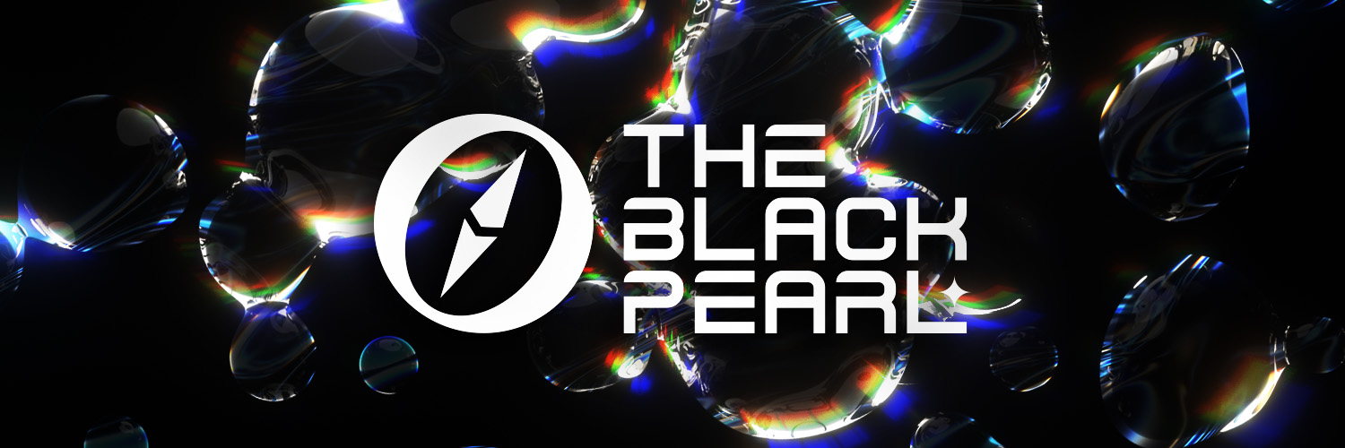 The Black Pearl ⚫ | TBP Official's banner