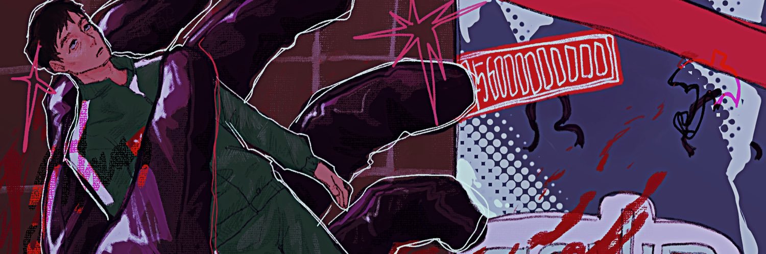 和解's banner