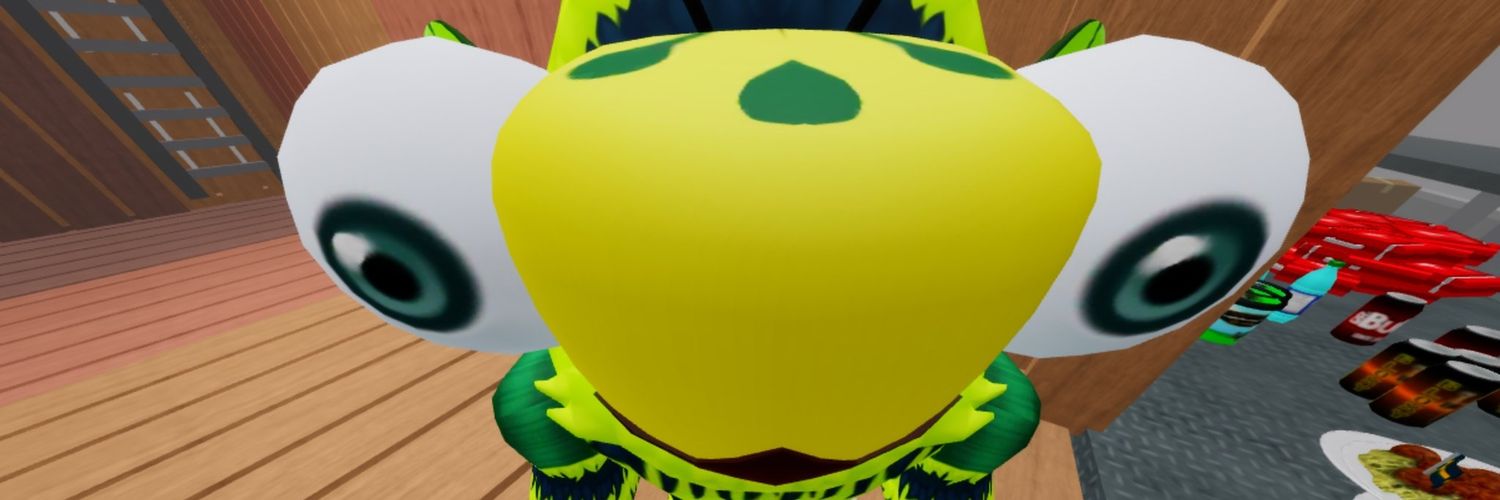Cloud ☣️💚's banner