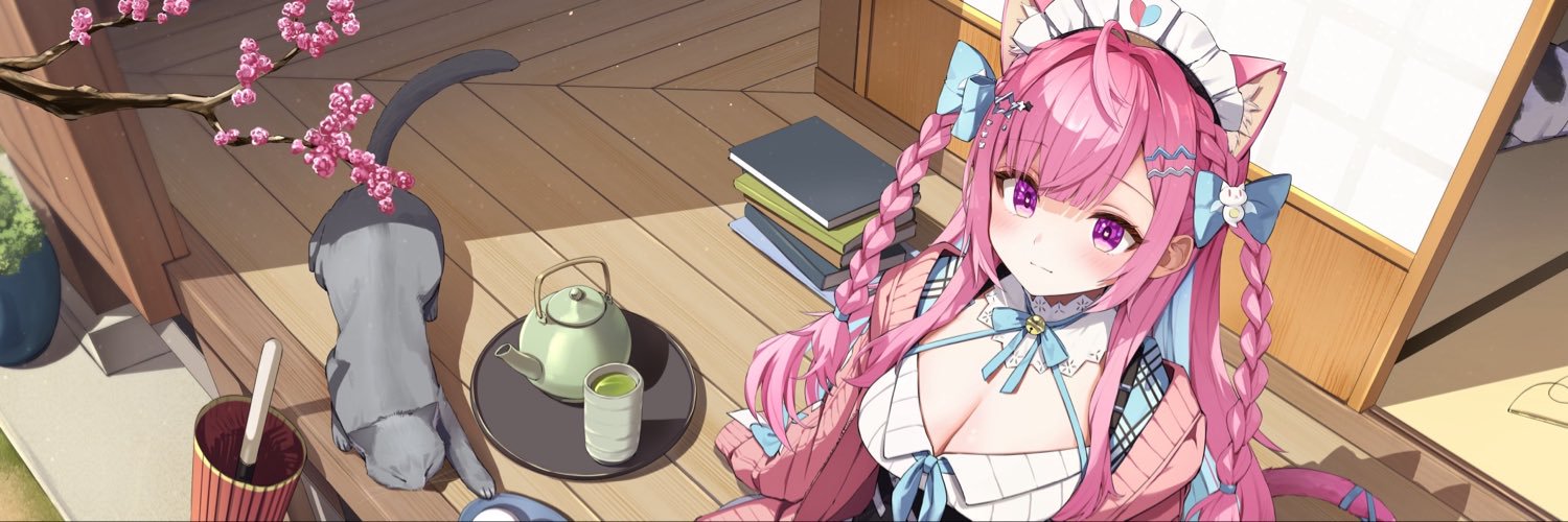 結城さくな🎀🐾YuukiSakuna's banner