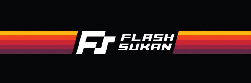 Flash Sukan's banner