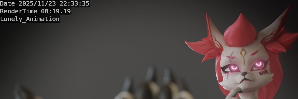 Lonely Animation's banner