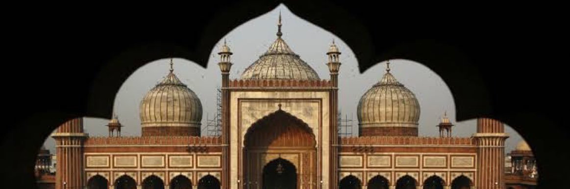 🇮🇳 India in Arabic الهند بالعربية's banner