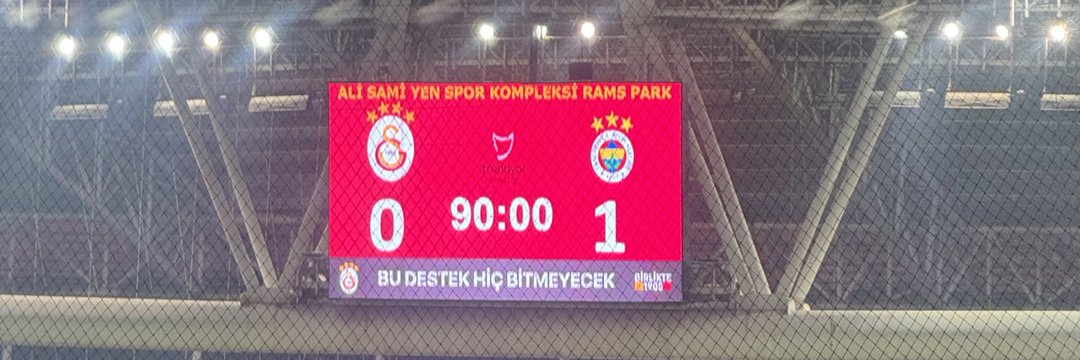 Fener'li Tom (#KocamanizmDüşmanı)'s banner