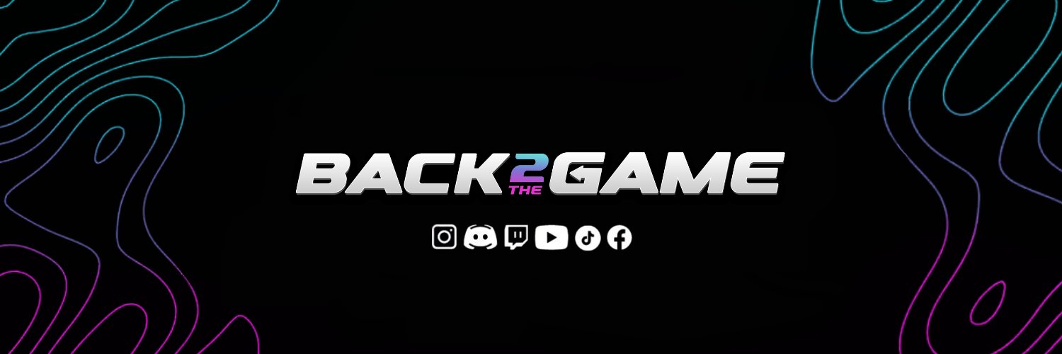 Back2TheGame's banner