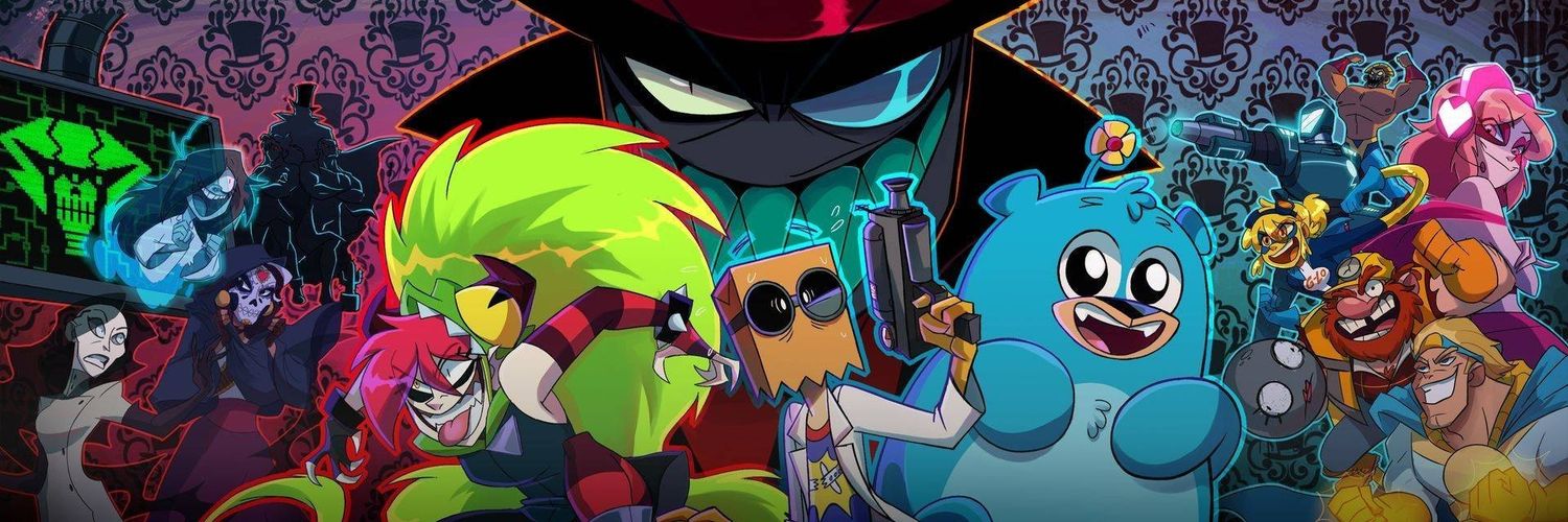 G-lo talks Villainous| 🎩's banner