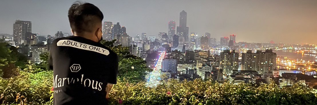 阿霖's banner