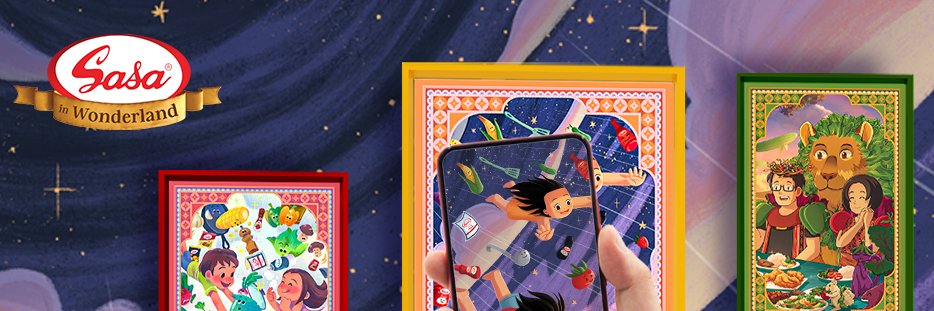 Sasa Melezatkan's banner