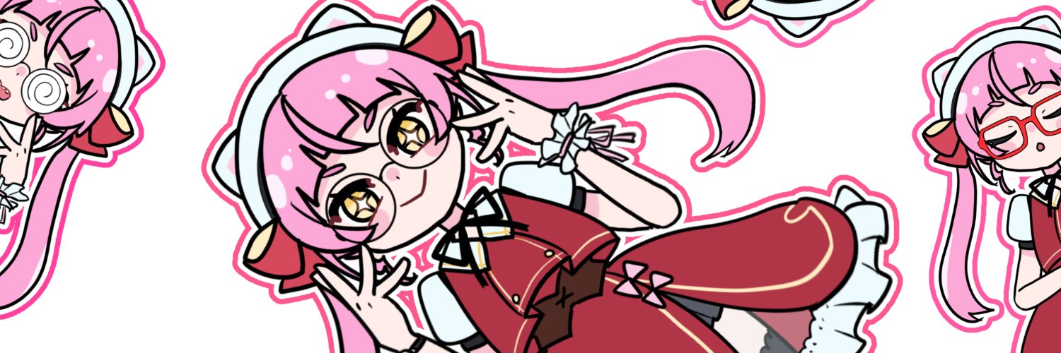 佐佐咲キキ's banner