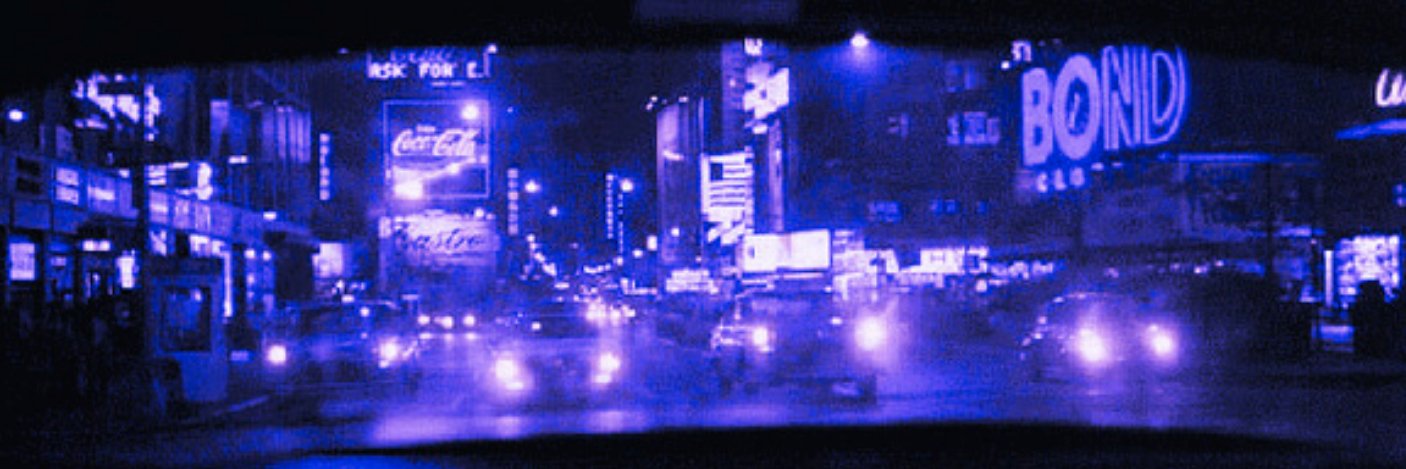 Merrymaker Pont's banner