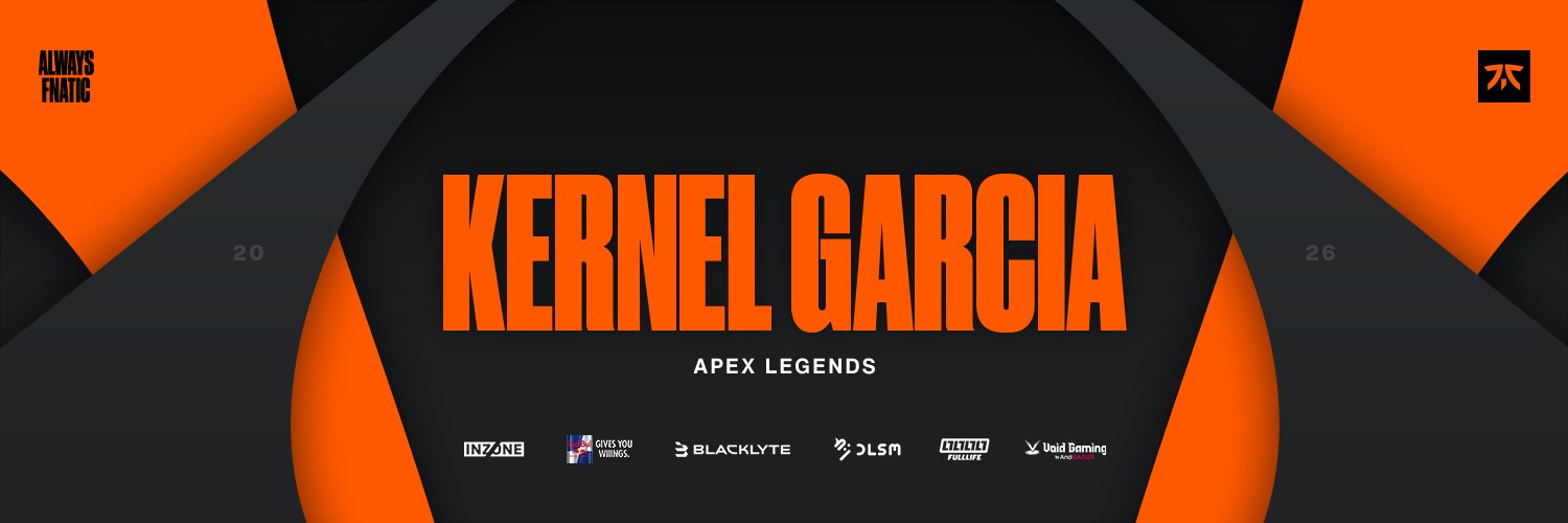 Kernel garcia's banner