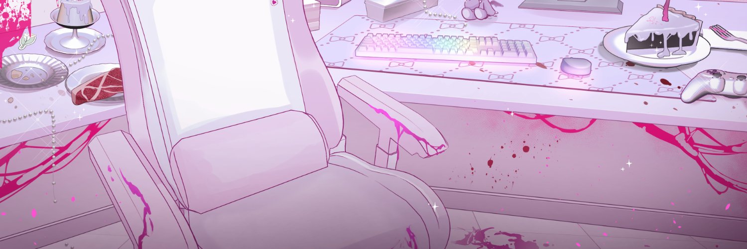 rie! 🩷⛓️🩹's banner