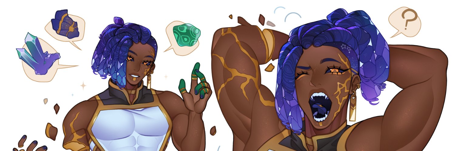 Kai Lazuli💎✨'s banner