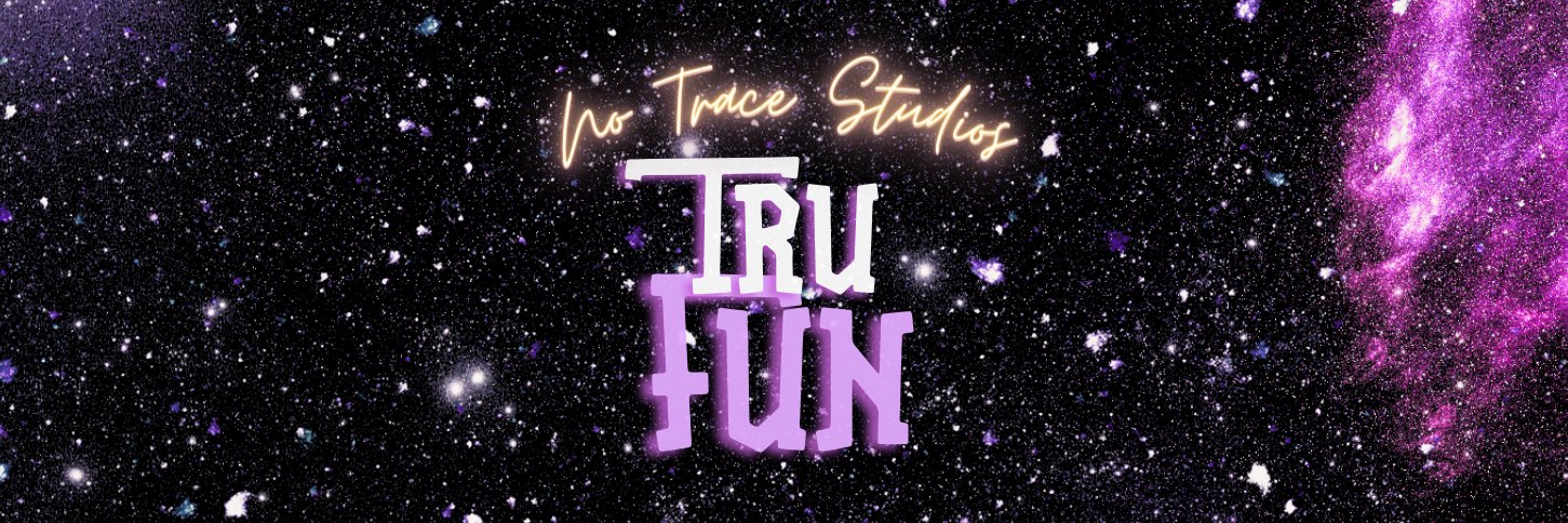 Tru Trotter's banner