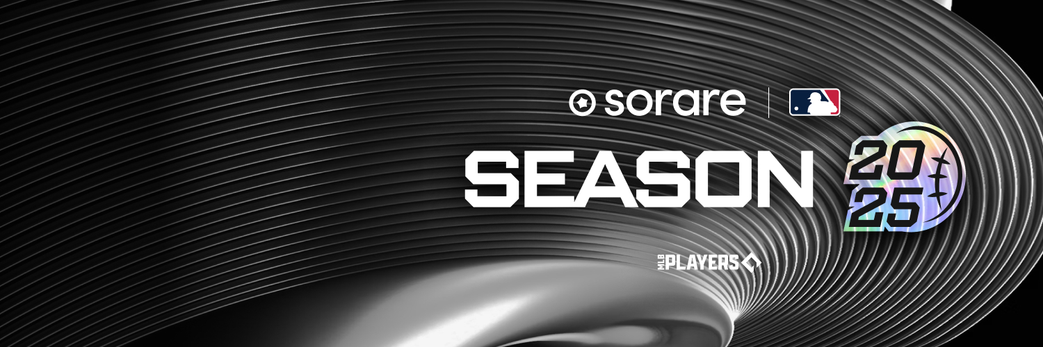 SorareMLB's banner