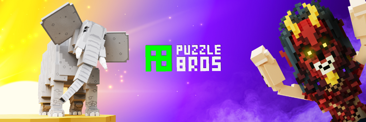 Puzzle's banner