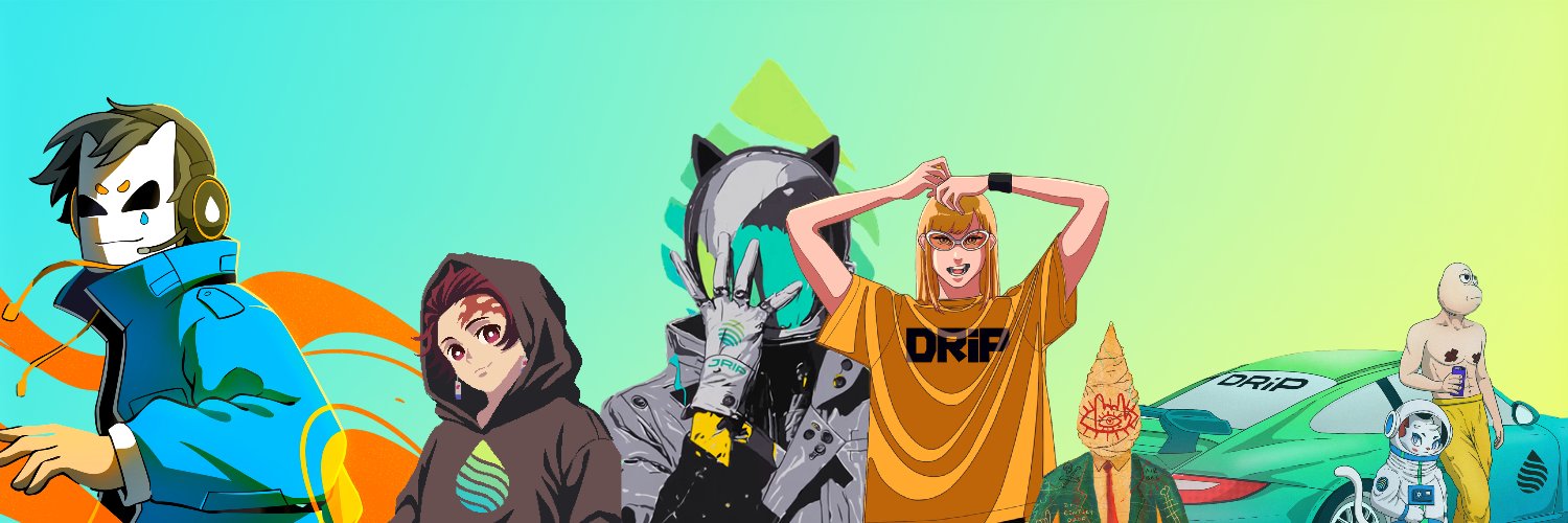 DRiP 💧's banner
