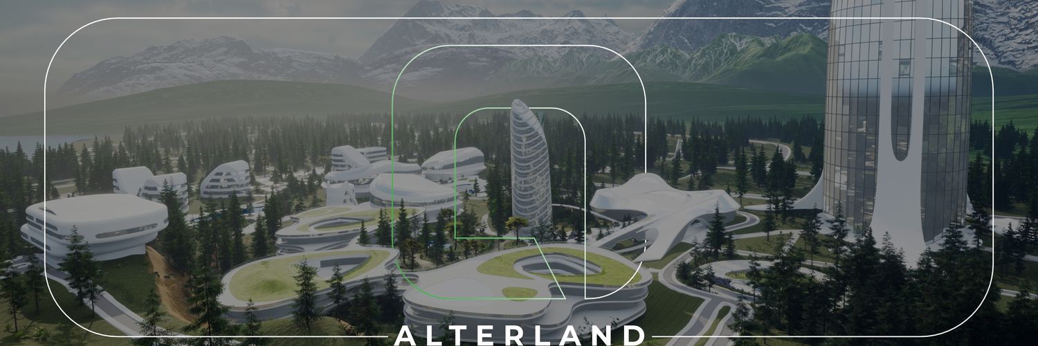 Alterland's banner