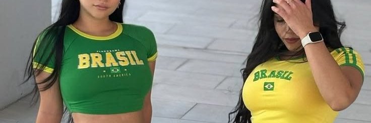 Esposas REAIS do BRASIL ♠️'s banner