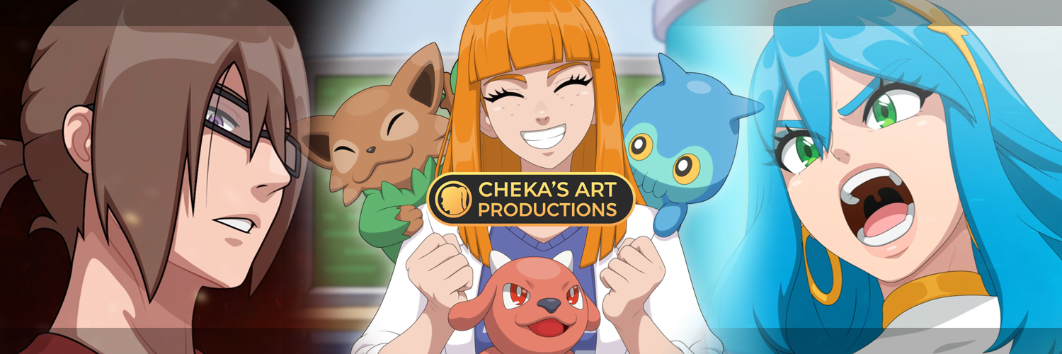 Cheka's Art Productions's banner