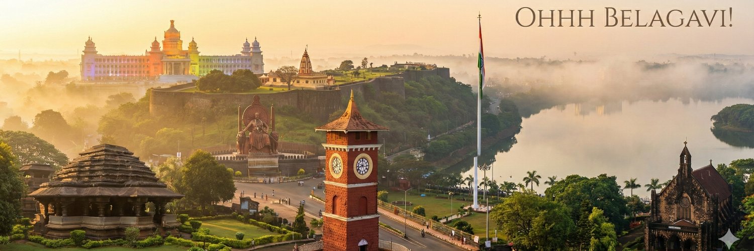 All About Belgaum | Belagavi News's banner