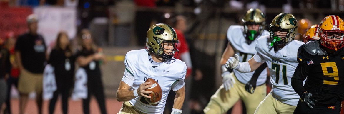 Broderick (brodie) Vehrs (3⭐️ QB)'s banner