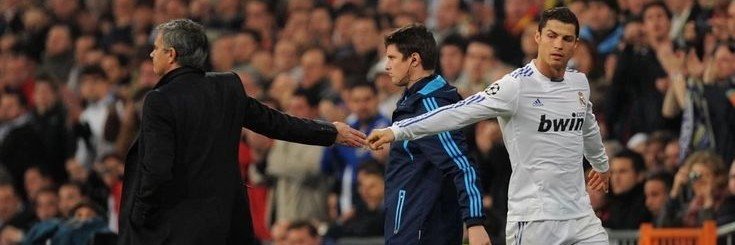 Fabrizio Mourinho's banner