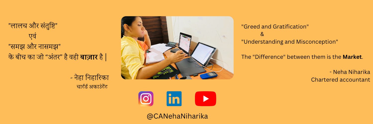 CA Neha Niharika's banner