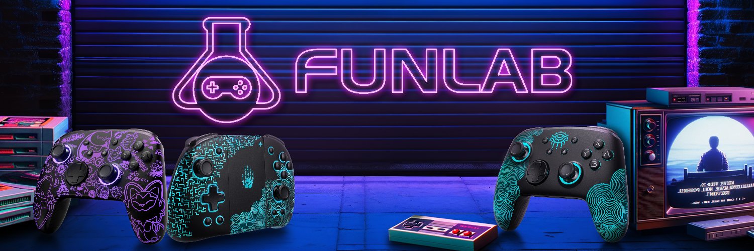 FUNLAB's banner