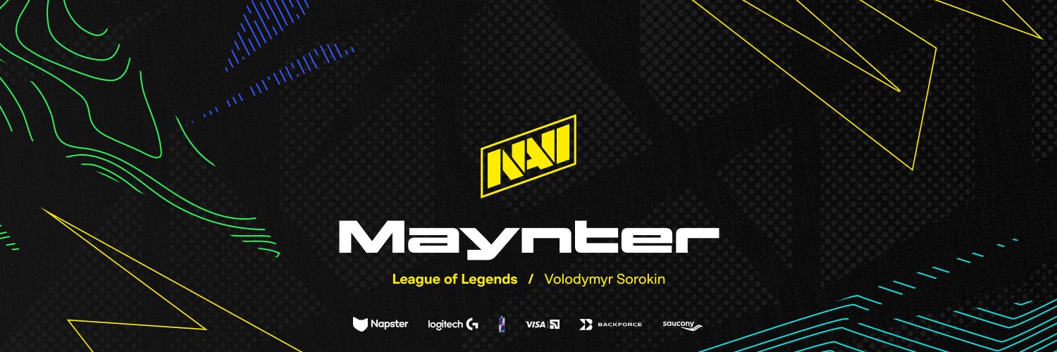 NAVI Maynter's banner