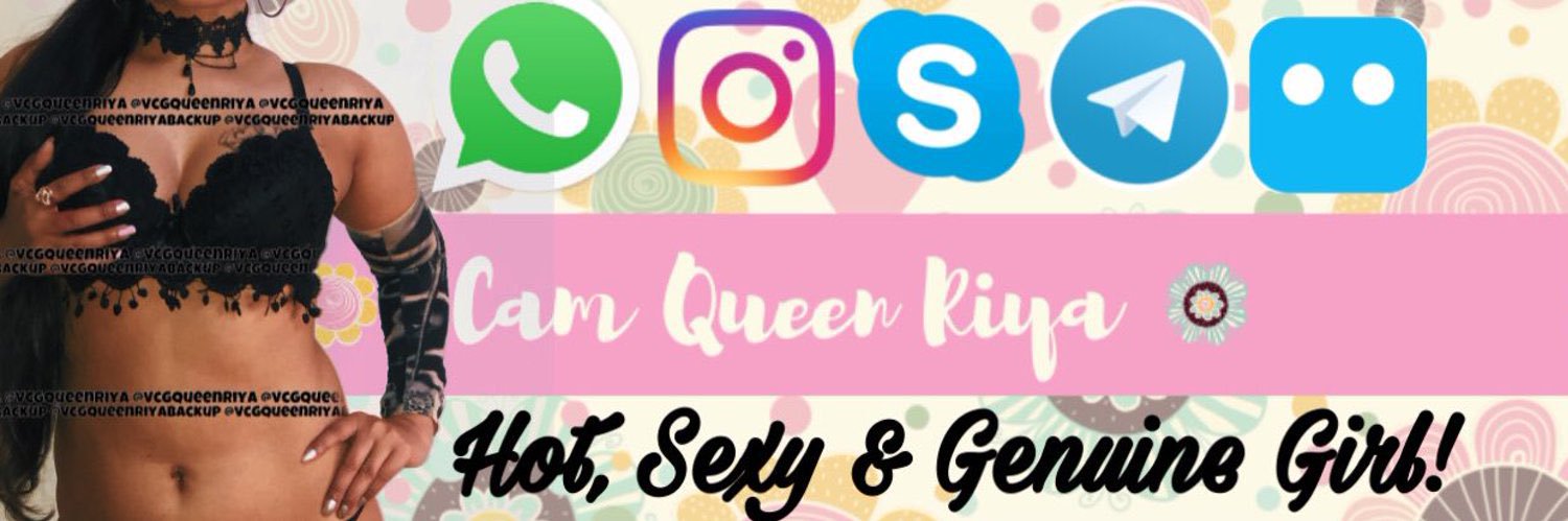 vcgqueenriyaofficial's banner