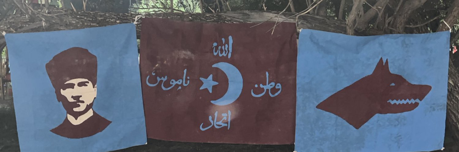 Mustafa Altuncan's banner