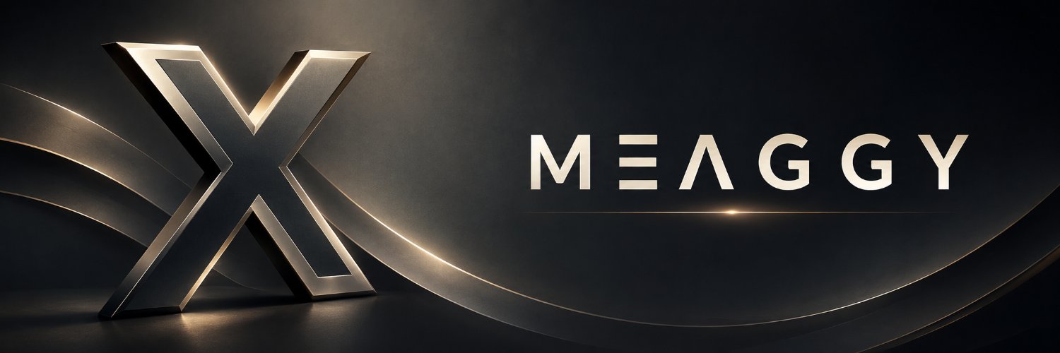 ＭΞΛＧＧＹ's banner
