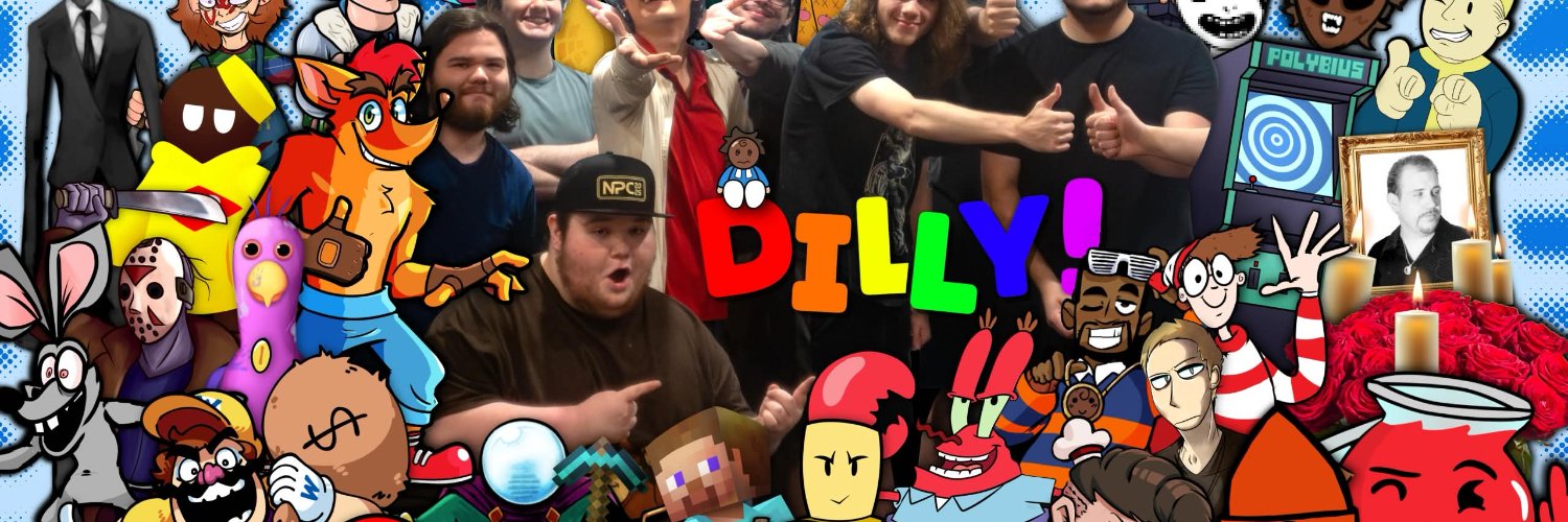 Dilly!'s banner