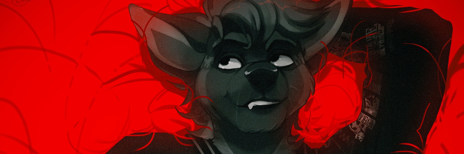Red Yeen's banner