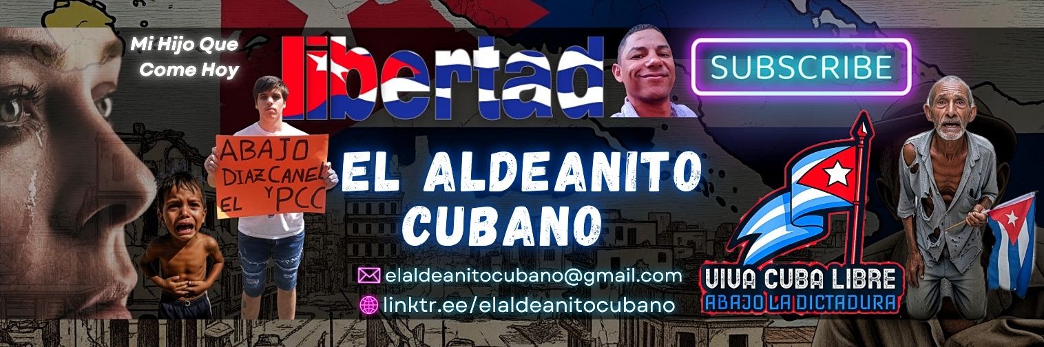 El Aldeanito Cubano's banner