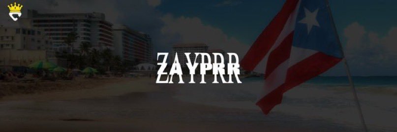 zaypr's banner
