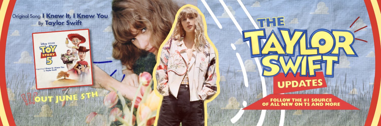 The Taylor Swift Updates's banner
