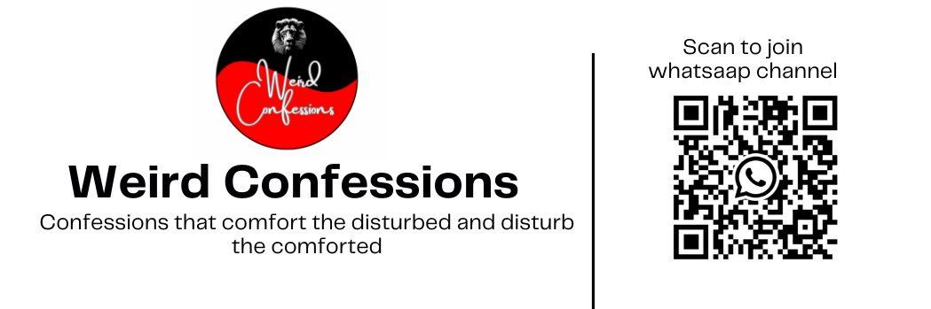 Weird Confessions's banner